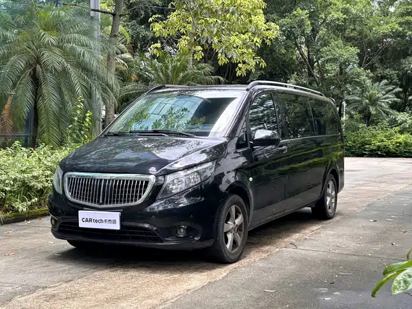 Mercedes-Benz Vito 2020