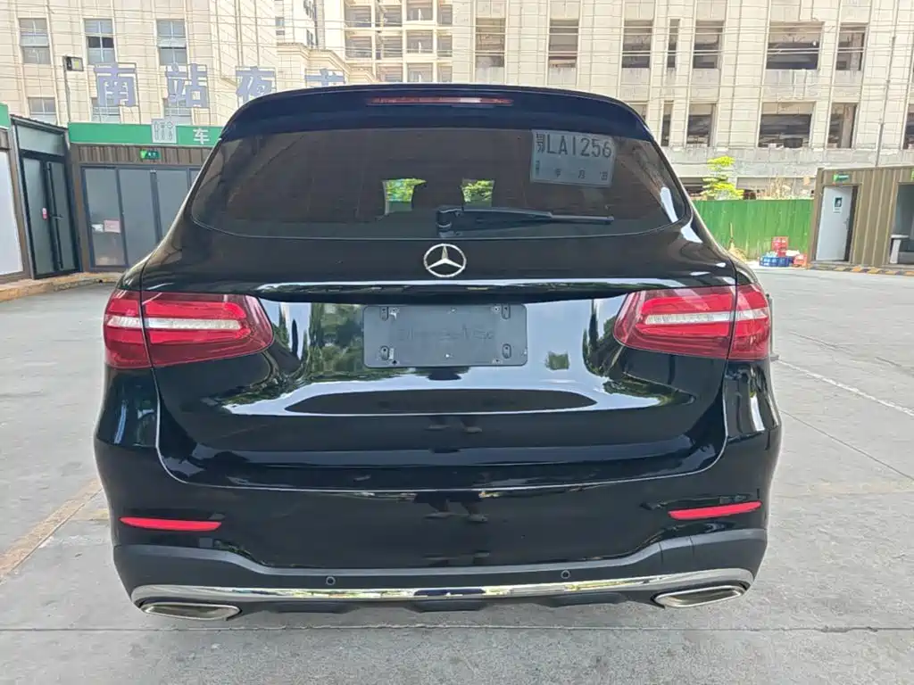 Mercedes-Benz GLC 2018 — фото 6