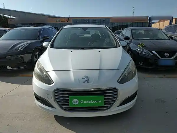 Peugeot 308 2017