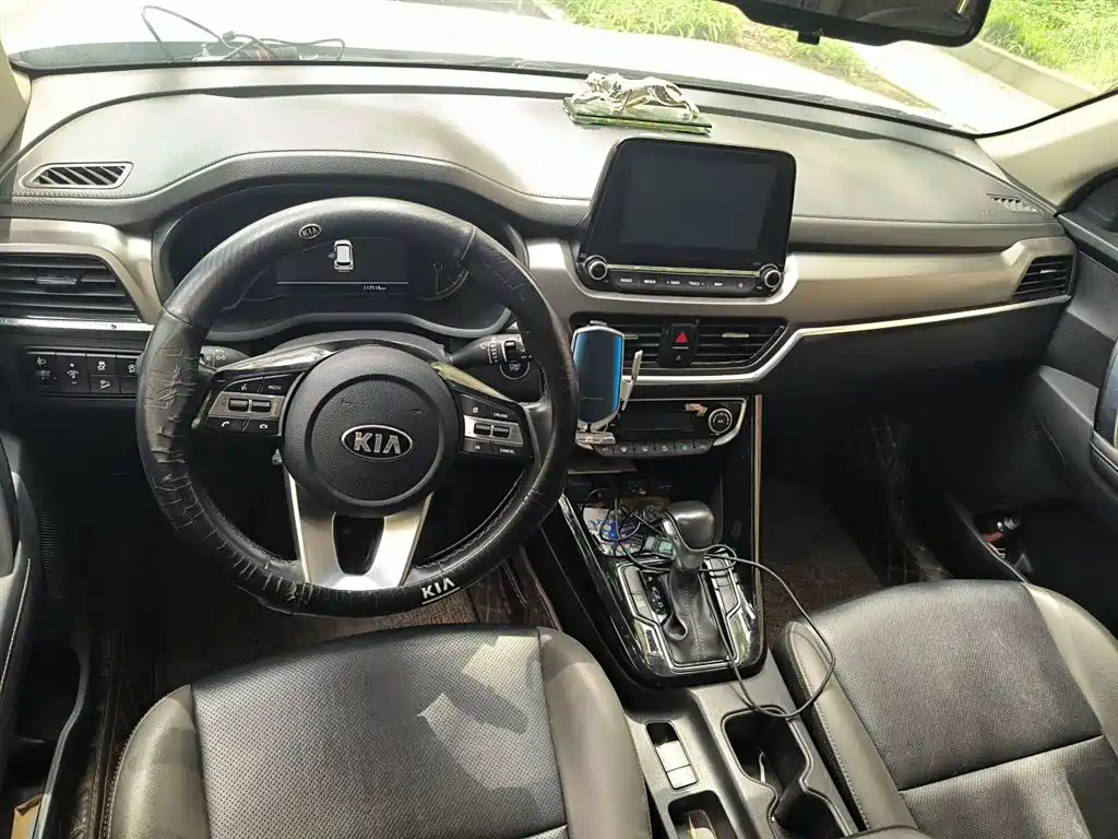 Kia Sportage 2020 — фото 13