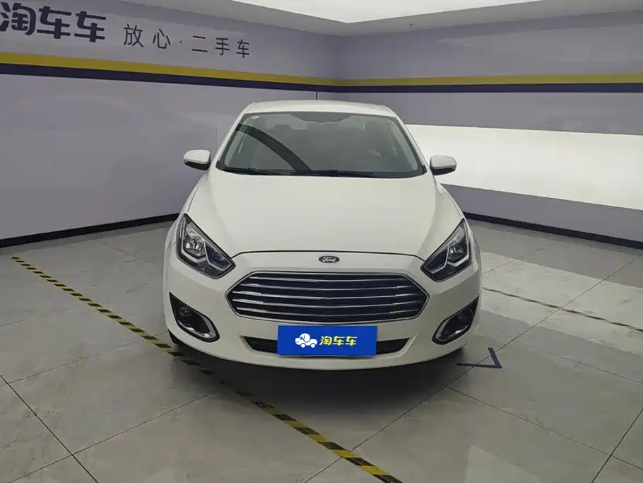 Ford Forrest 2018
