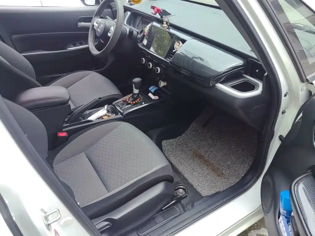 Honda Fit 2021 — фото 11