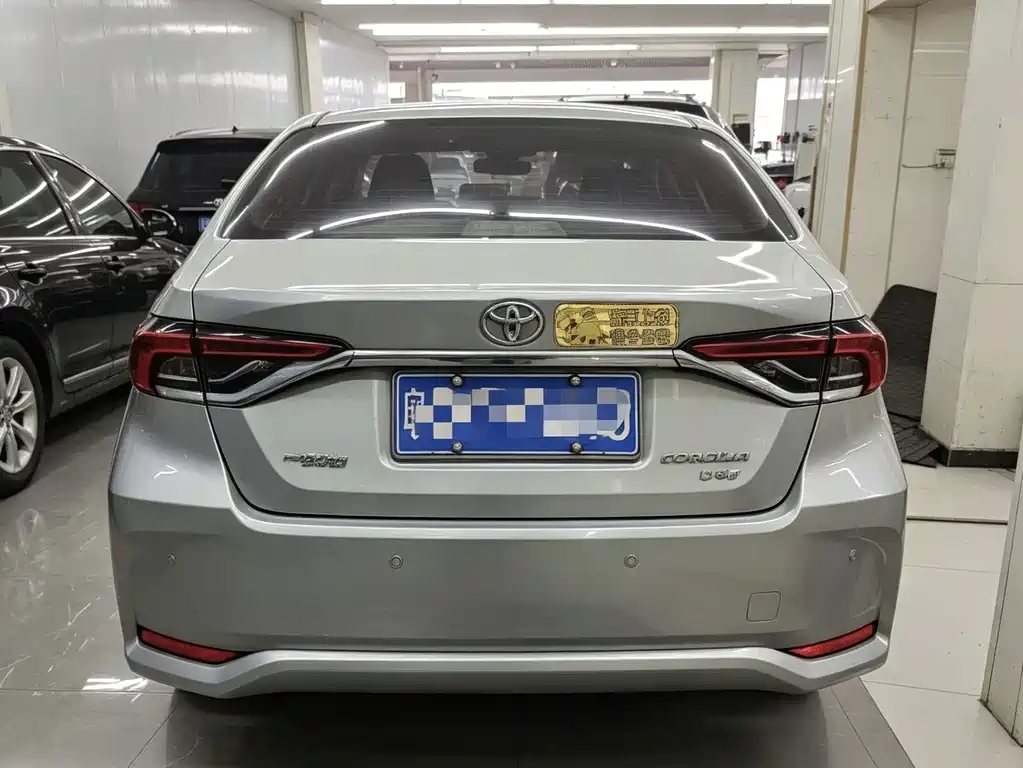 Toyota Corolla 2022