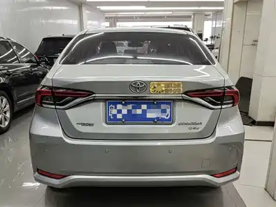 Toyota Corolla 2022
