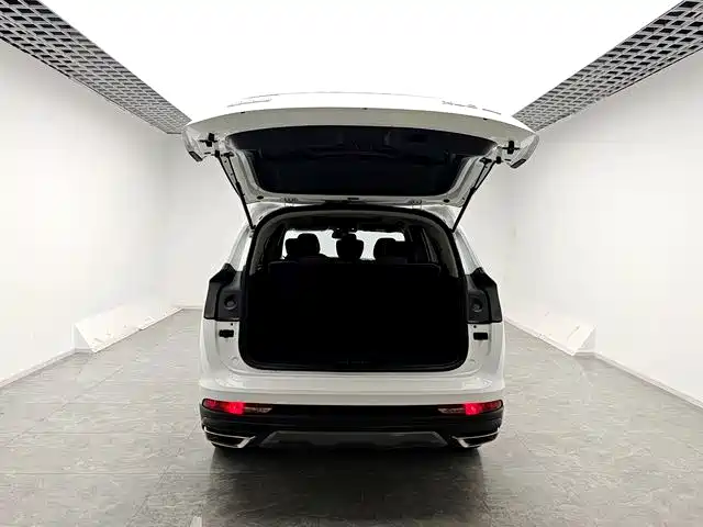 Jetour Jietu X90 PLUS 2023 — фото 18
