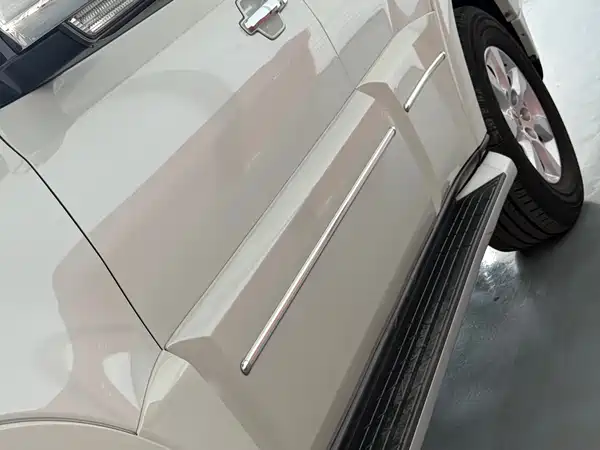 Mitsubishi Pajero 2020