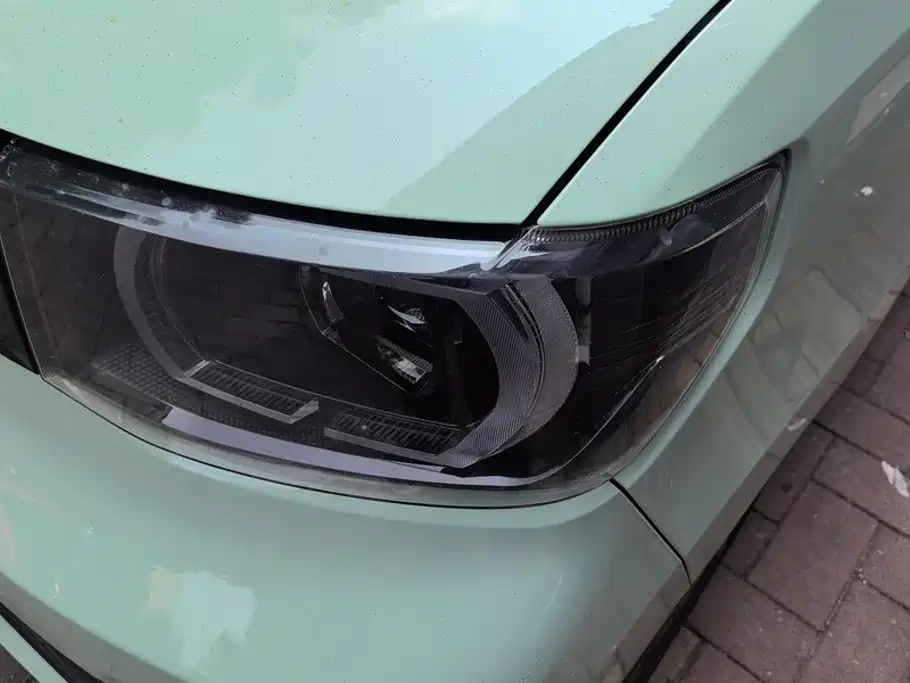 Wuling Hongguang MINIEV 2021