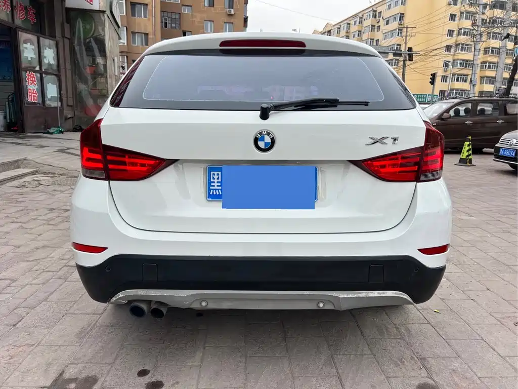 BMW X1 2014 — фото 6