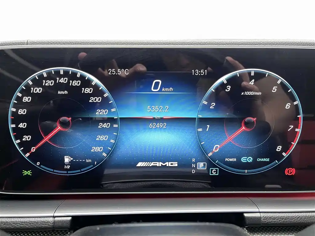 Mercedes-Benz GLE Coupe AMG 2021 — фото 8