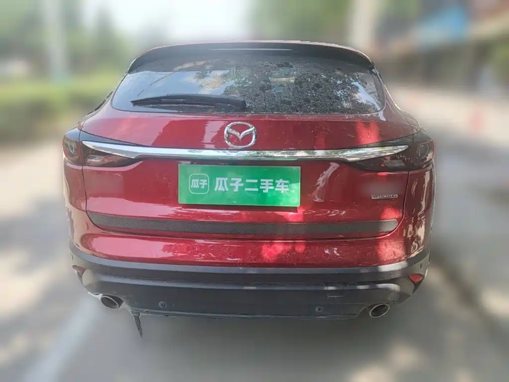 Mazda CX-4 2020