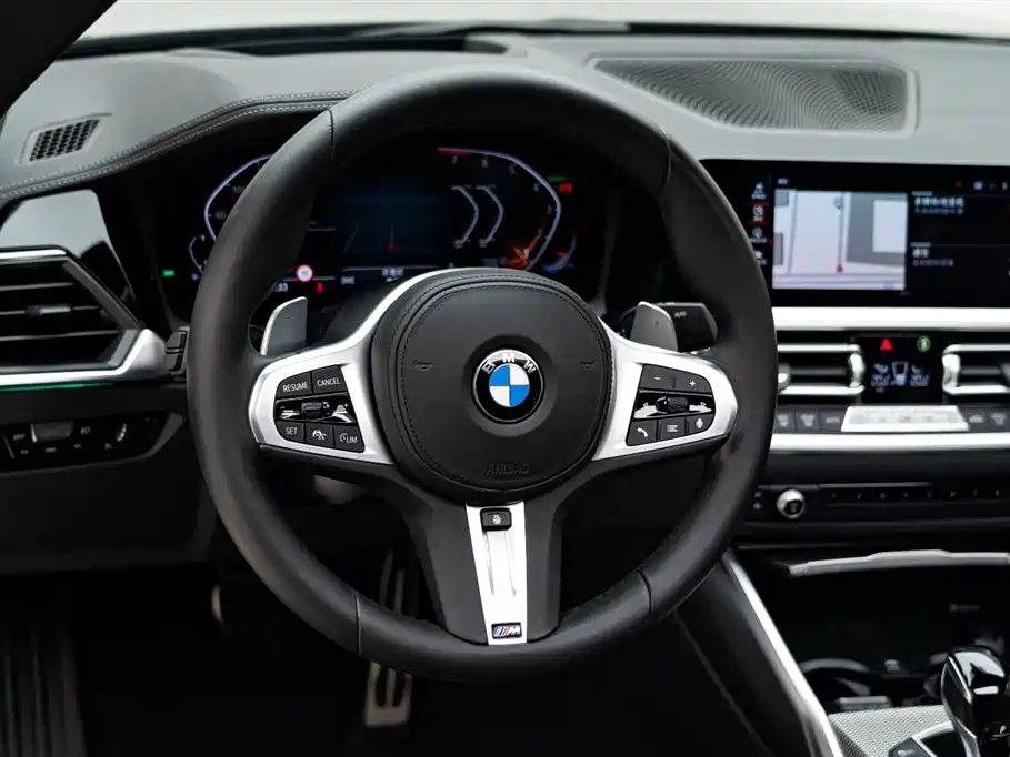 BMW 4 Series 2023 — фото 11