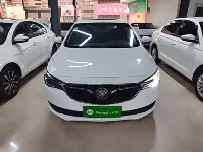 Buick Excelle GT 2021
