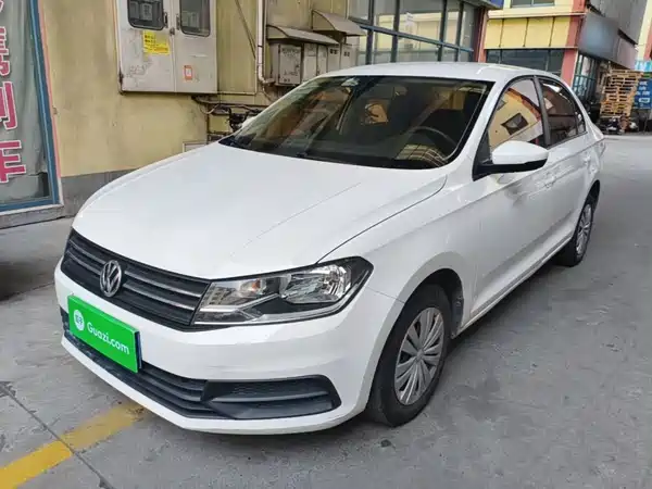 Volkswagen Santana 2019