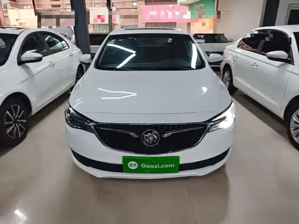 Buick Excelle GT 2021