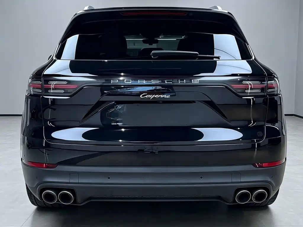 Porsche Cayenne 2019 — фото 8