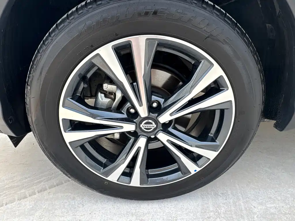 Nissan Qashqai 2022 — фото 13