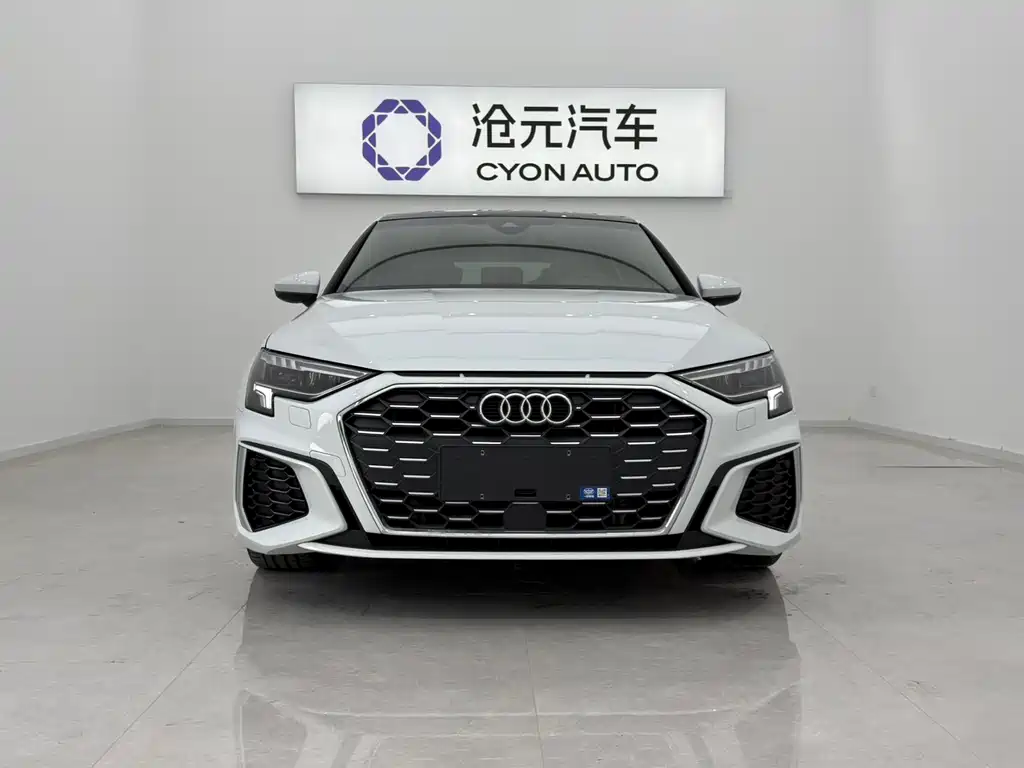 Audi A3 2022 — фото 3
