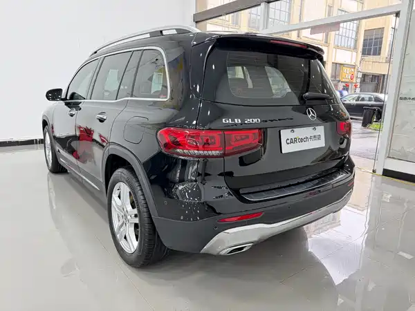 Mercedes-Benz GLB 2020