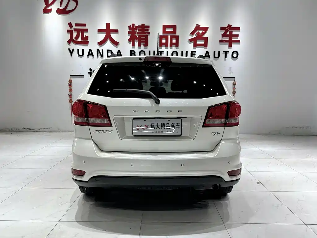 Dodge Journey 2014 — фото 15
