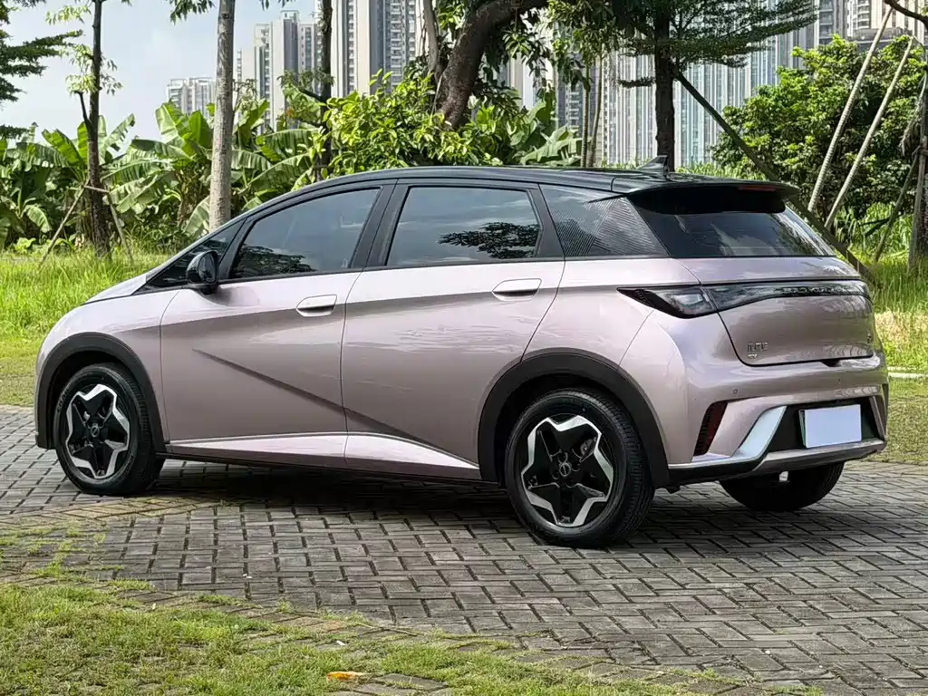 BYD Dolphin 2023