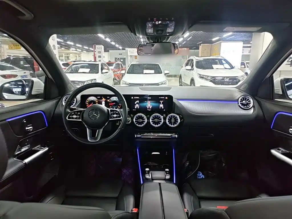 Mercedes-Benz GLA 2021 — фото 10