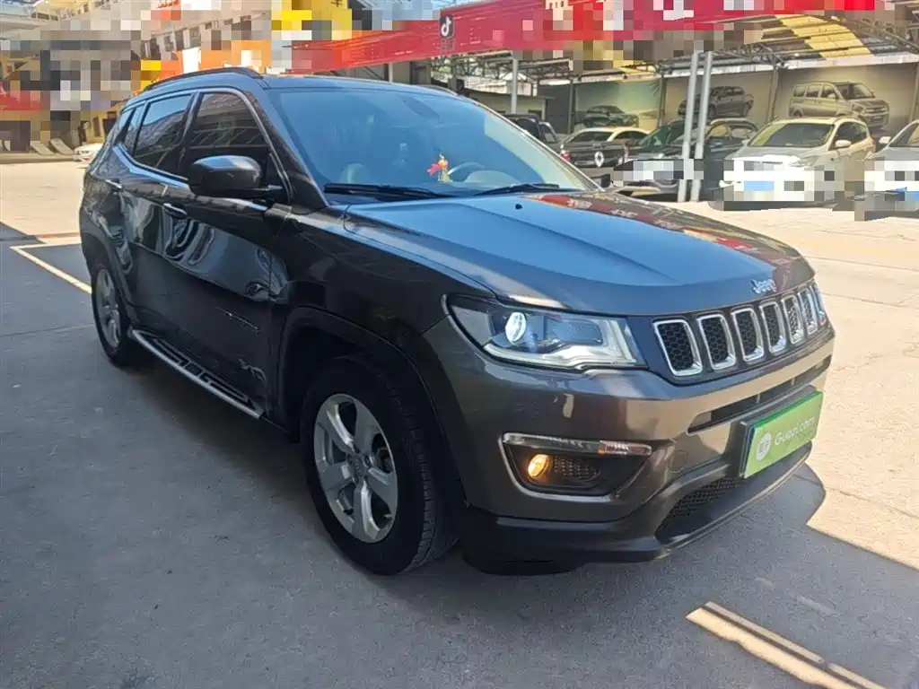 Jeep Compass 2019 — фото 4
