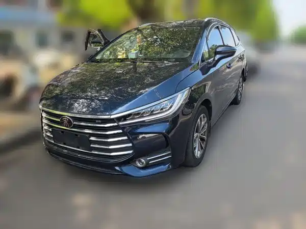 BYD Song MAX 2019