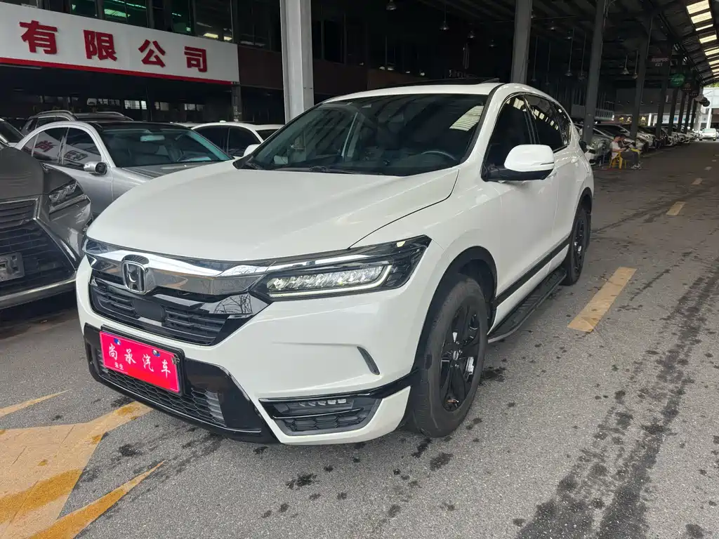 Honda Breeze 2021 — фото 1