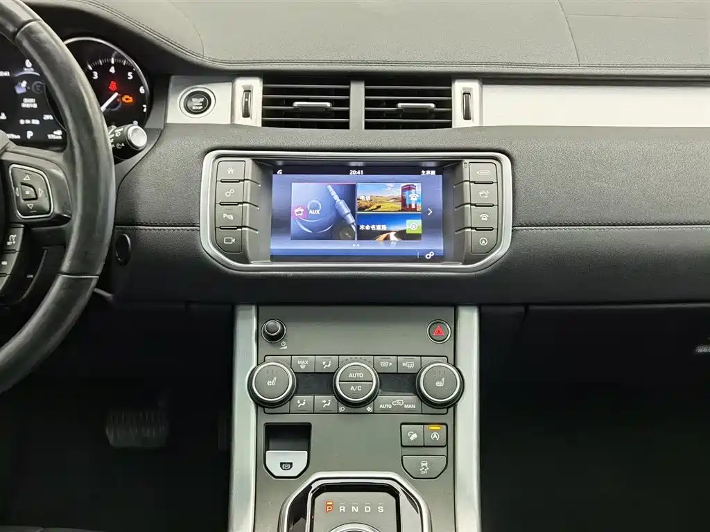 Land Rover Evoque 2017 — фото 12