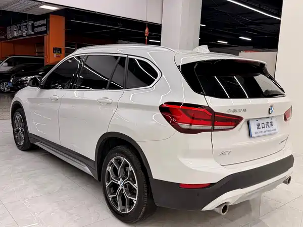 BMW X1 2022