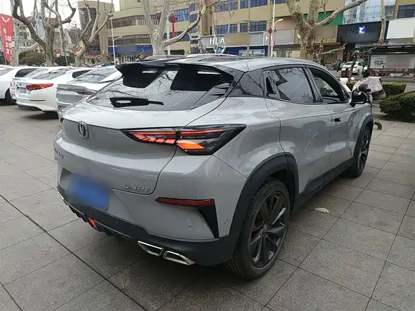Changan UNI-T 2020