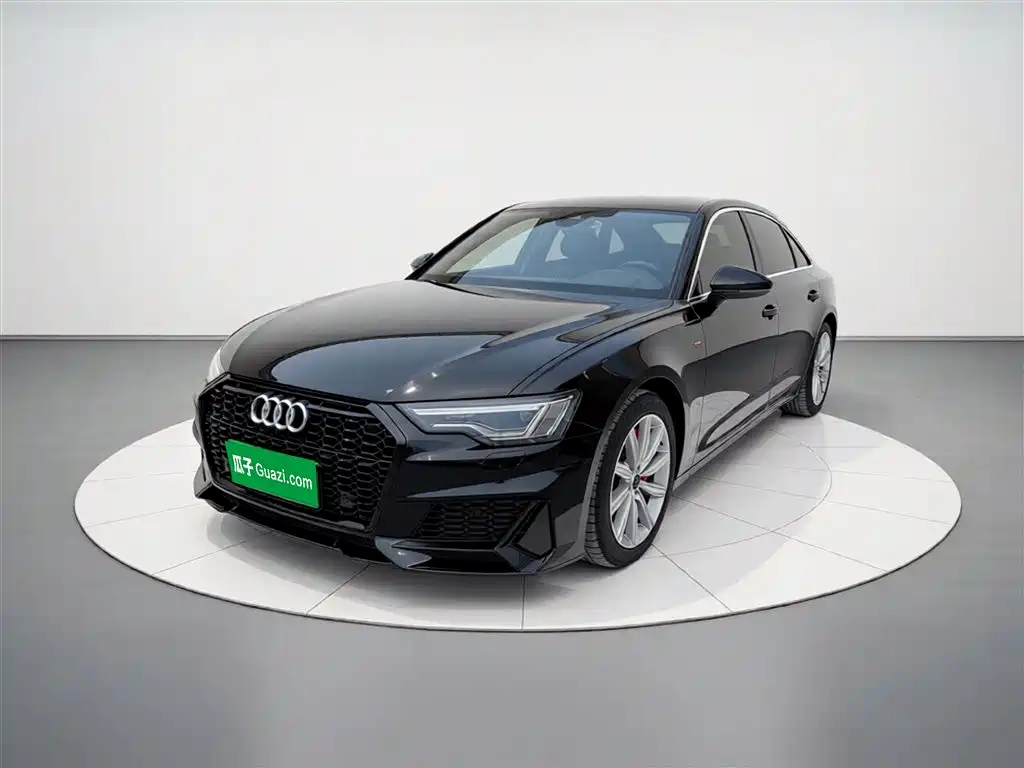 Audi A6L 2024 — фото 1