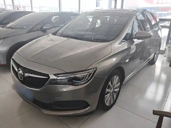 Buick GL6 2020