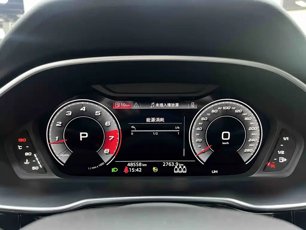 Audi Q3 Sportback 2023 — фото 20