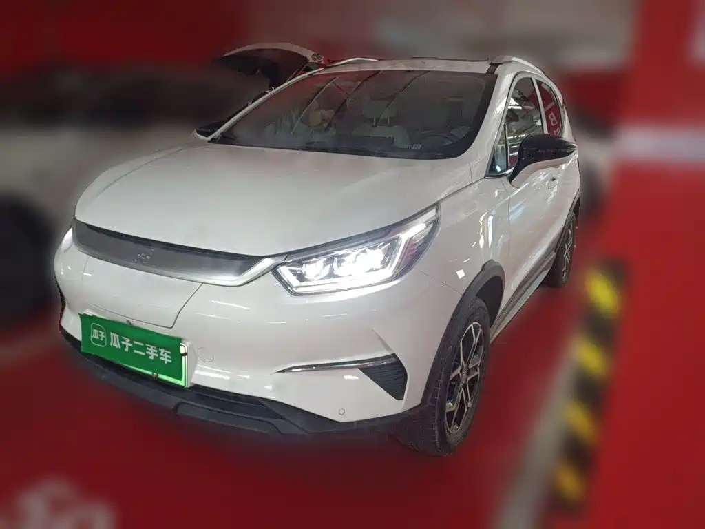 BYD Yuan Pro 2021