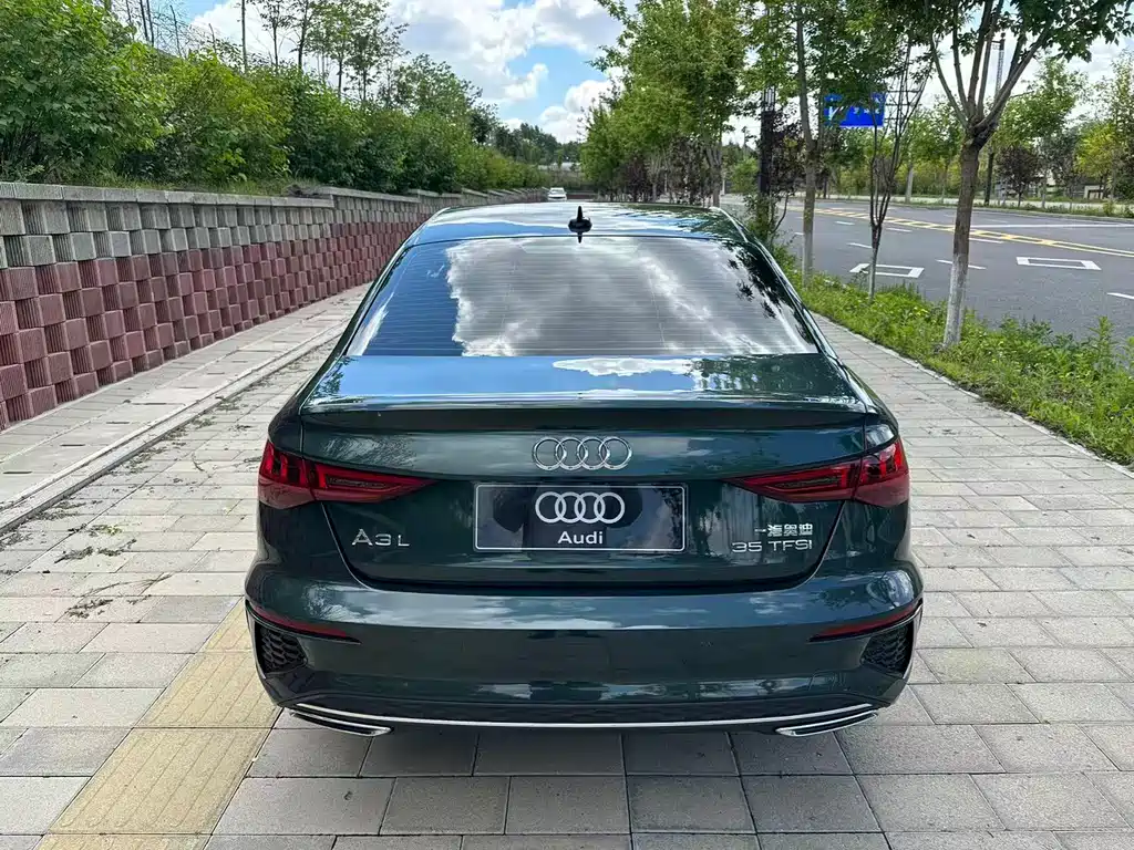 Audi A3 2023