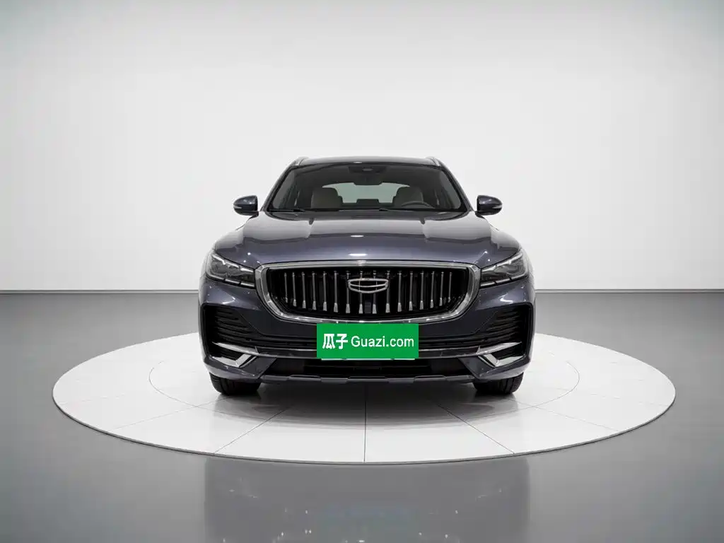 Geely Xingyue L 2022