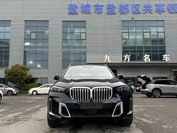 BMW X5 2025