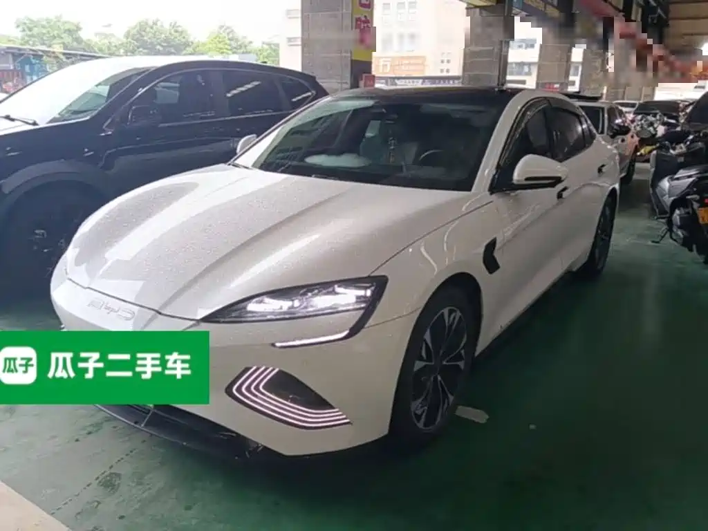 BYD Seal 2022 — фото 1