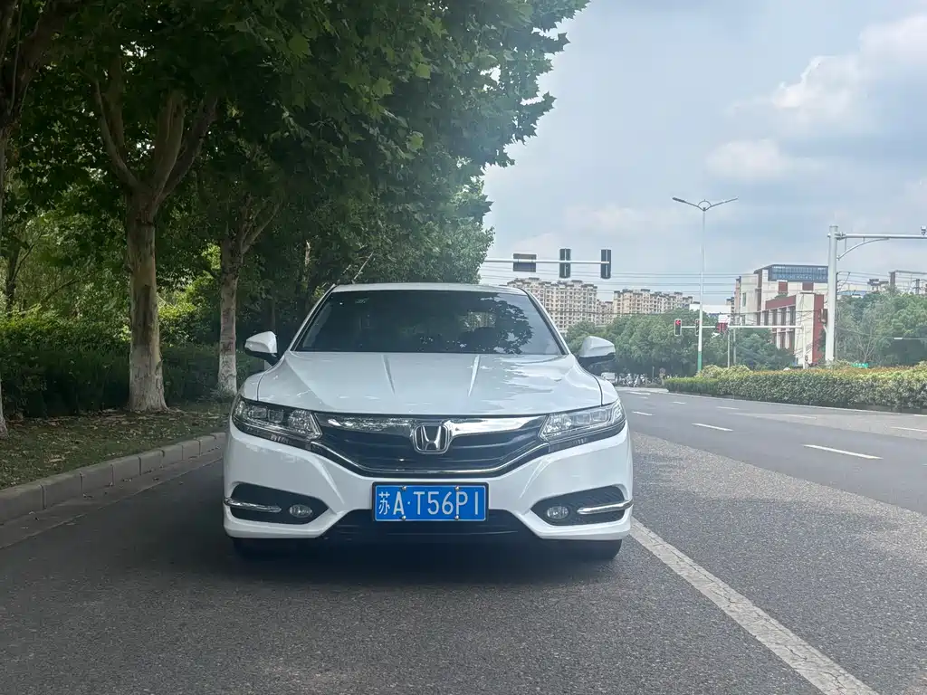 Honda Spirior 2016 — фото 2