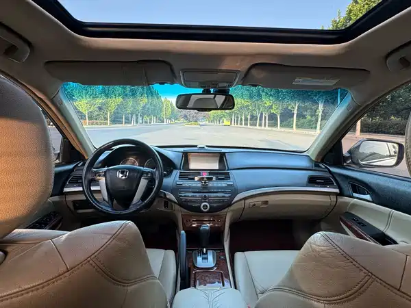 Honda Accord 2013