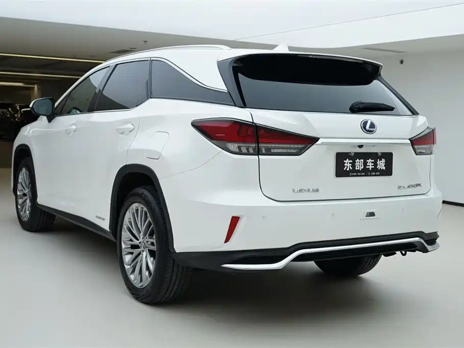 Lexus RX 2022 — фото 5