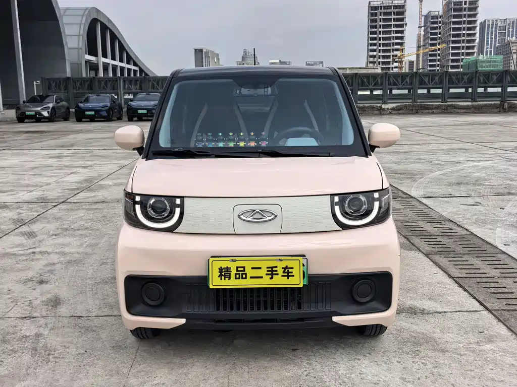 Chery QQ Ice Cream 2022 — фото 2