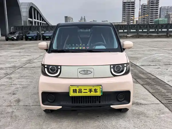 Chery QQ Ice Cream 2022