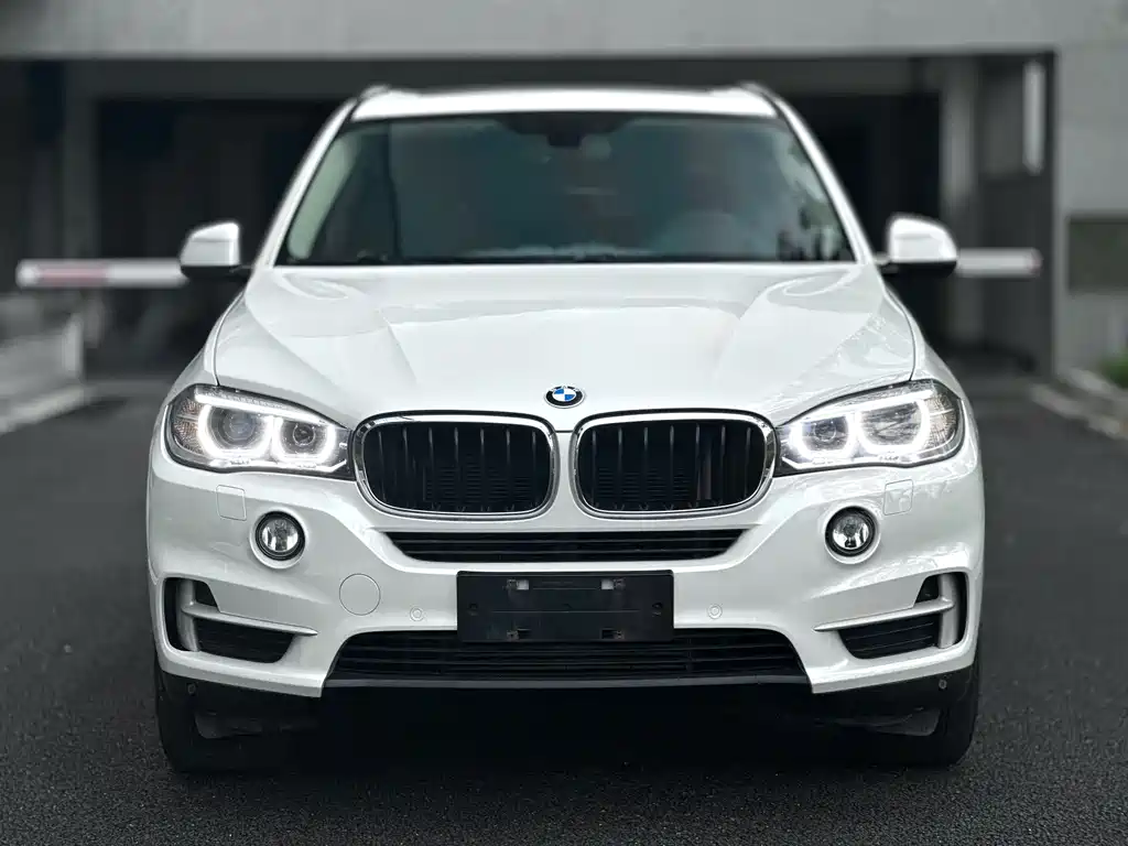 BMW X5 2018 — фото 2