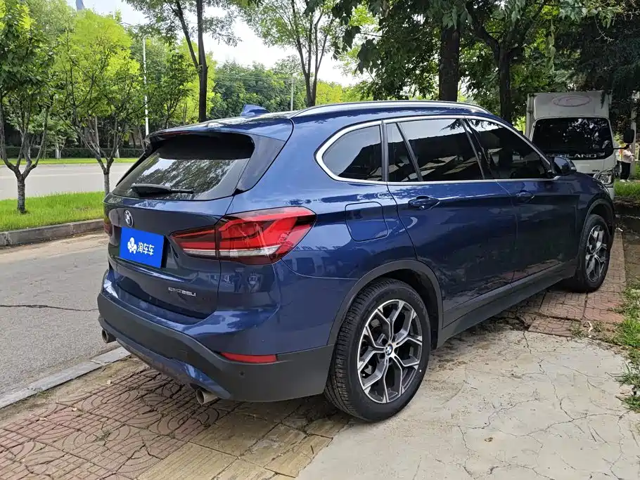 BMW X1 2022