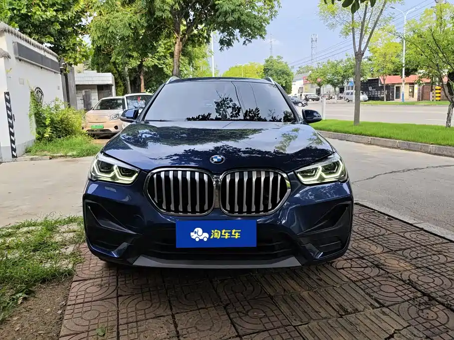 BMW X1 2022