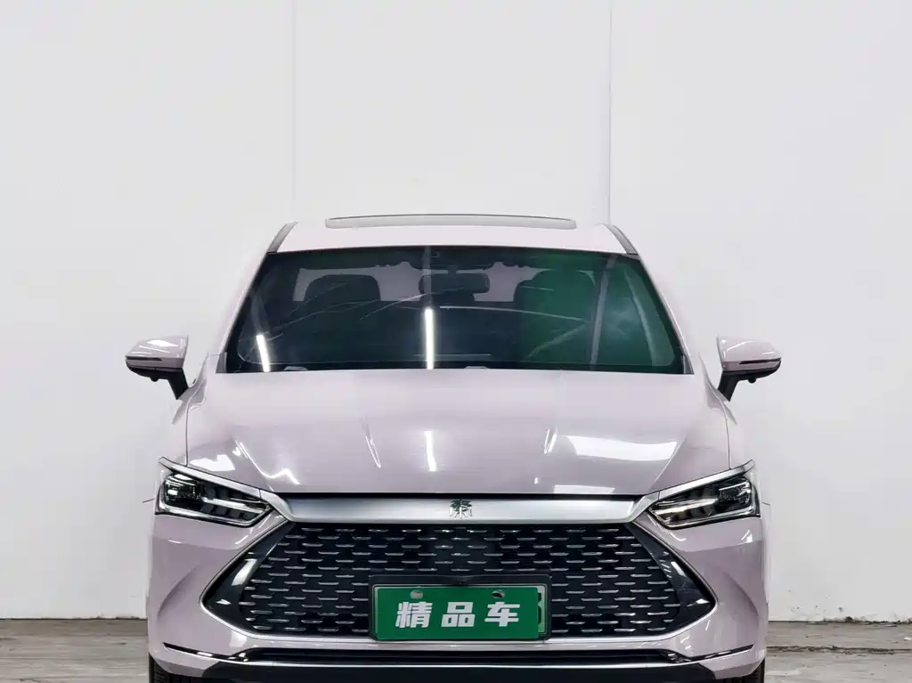 BYD Qin PLUS 2022