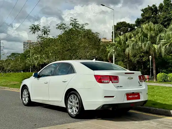 Chevrolet Malibu 2015