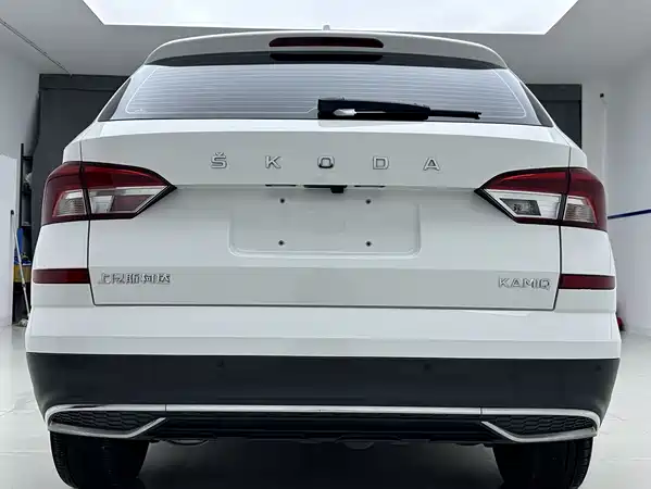 Skoda Kamiq 2022